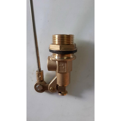 PHAO CƠ BÓNG NHỰA CẦN NƯỚC ĐỒNG NGUYÊN CHẤT PHI 21,PHI 27,PHI 34.