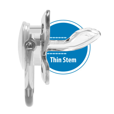 [ PV22008 - Xanh ] Set ty ngậm hỗ trợ chống đột tử/chỉnh nha/chống vẩu Dr.Brown