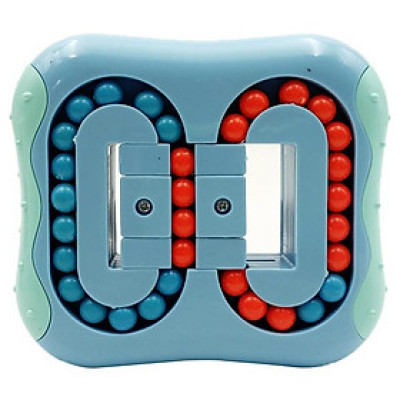 Đồ Chơi Thử Thách Trí Tuệ IQ Ball Rubik Hạt Xoay Nhiều Màu - Shenzhen 117