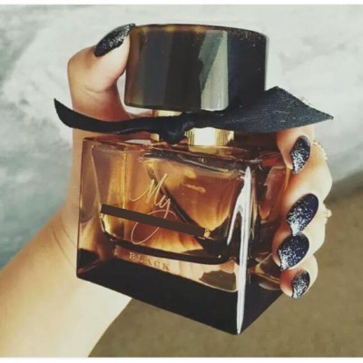 Tinh dầu nước hoa dạng xịt My Bur.ber.ry Bla.ck 10ml (mùi nữ)