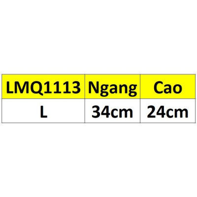 QUẦN TAM GIÁC REN LƯỚI LMQ1113