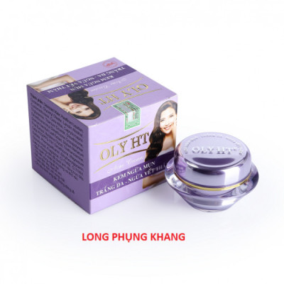 KEM NGỪA MỤN - TRẮNG DA - NGỪA VẾT THÂM (MS : OH - 009)25g