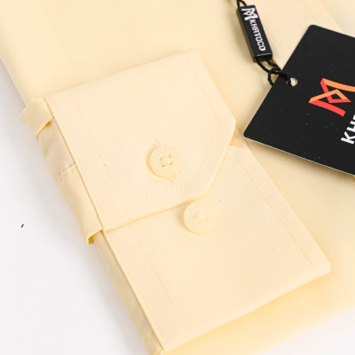 Áo sơ mi tay dài Khatoco