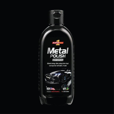 Kem Đánh Bóng Kim Loại SUPERONE Metal Polish - Universal SOUTHWALL B302