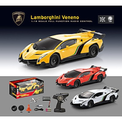 GOUKAI - 866-1802A Mô hình xe ô tô HIGH SPEED DRIFTING tỷ lệ 1:18 điều khiển 2.4G (KT 38.5x18x15cm)