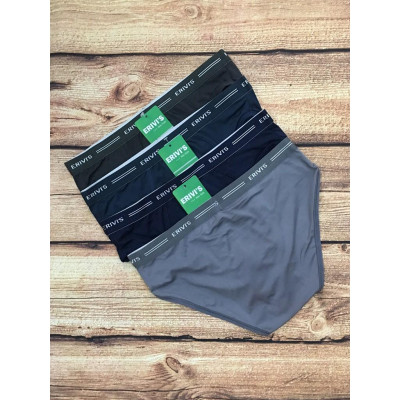 Combo 5 Quần Lót Nam Thun Lạnh Lưng Nhỏ IREXNIO 060 – Co Giãn 4 Chiều, Size M–3XL