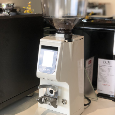 Máy xay cà phê Eureka Atom Excellence 65 - Hàng nhập khẩu từ Ý 