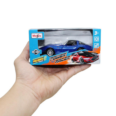 Đồ Chơi Mô Hình Xe Hơi Trớn 1978 Chevrolet Corvette - Maisto 9708/MT21001