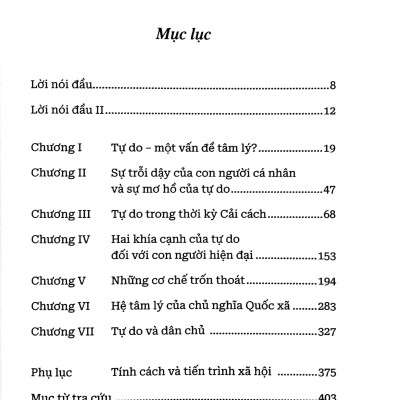 Trốn Thoát Tự Do