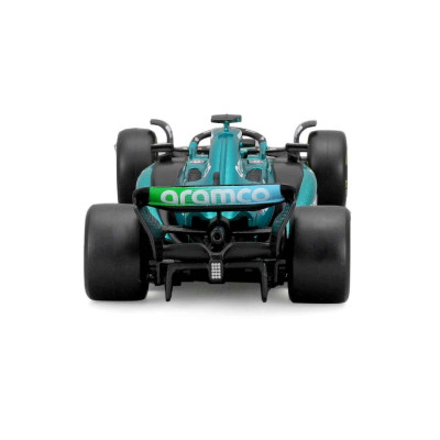 Đồ Chơi Xe Đua F1 1:43 Aston Martin Aramco Cog Team AMR23 (2023) MAISTO 14/18-38090