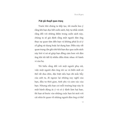 Đọc Vị Tâm Lý Đàn Ông