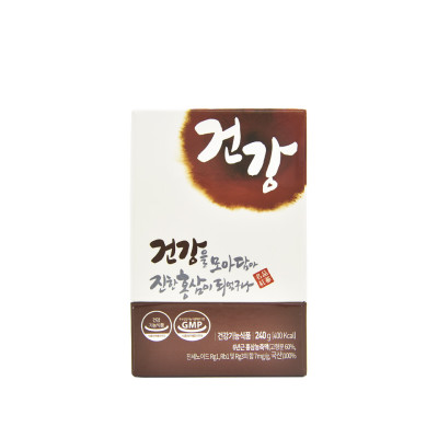 Cao hồng sâm nguyên chất Deadong 240g - 7mg/g