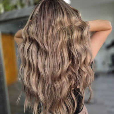 TINH DẦU KERATIN DƯỠNG & TẠO BÓNG TÓC - 100ML