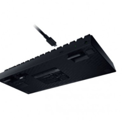 Bàn phím Razer BlackWidow V3 Mini HyperSpeed-Wireless Mechanica-Green Switch_RZ03-03891400-R3M1- HÀNG CHÍNH HÃNG