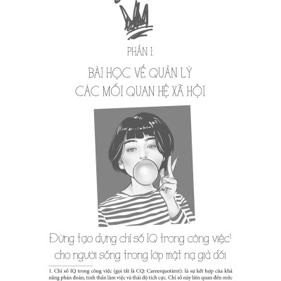 Cô Gái À, Yếu Đuối Cho Ai Xem - Học Cách Mạnh Mẽ, Học Cách Khôn Ngoan (Tái Bản 2023)