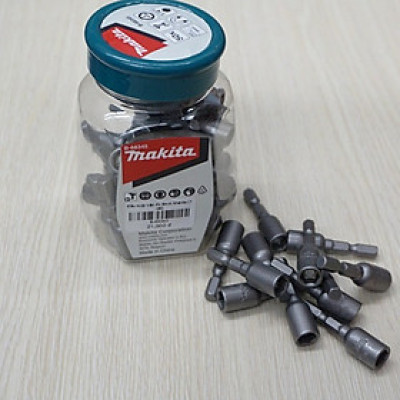 Bộ 5 đầu tuýp vặn ốc 8mm Makita D-68345