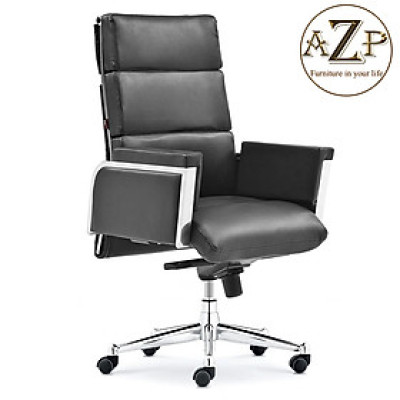 Ghế Giám Đốc, Ghế Văn Phòng AZP FURNITURE Ergonomic AZP-955 Phân Khúc Cao Cấp - Dòng Nệm Siêu Êm Thương Gia 
