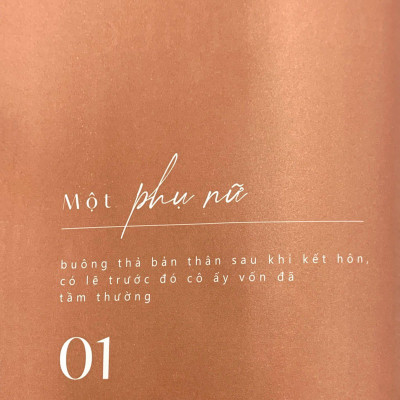 Khí Chất Bao Nhiêu, Hạnh Phúc Bấy Nhiêu (Tái Bản 2022)