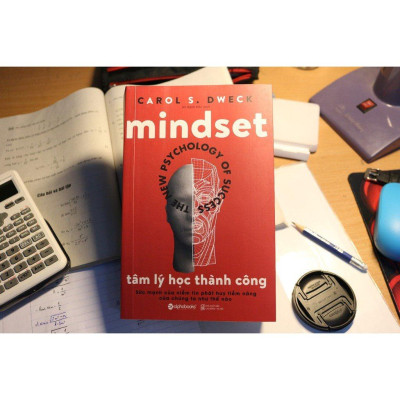 Tâm lý học thành công (Một ý tưởng thực sự mang tính đột phá về thành công – sức mạnh tư duy của chúng ta.)