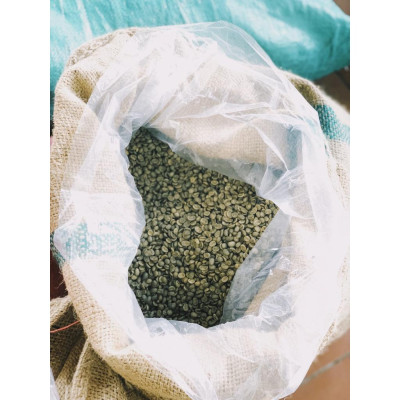Cà phê nguyên chất ROBUSTA Greenfields Coffee Phin/Espresso