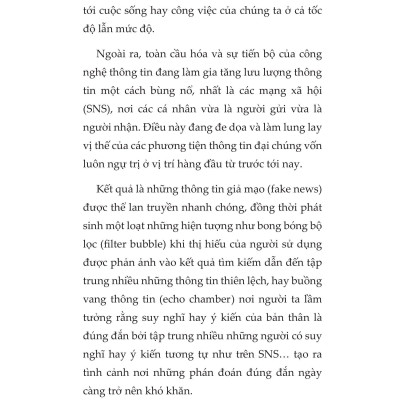 Tư Duy Phản Biện Trong Thế Giới VUCA