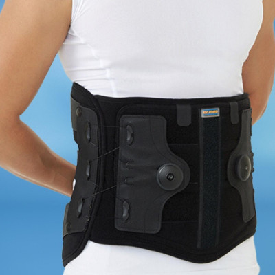Đai chỉnh hình thắt lưng với hệ thống BOA Dr.MED DR-B081 nhập khẩu Hàn Quốc