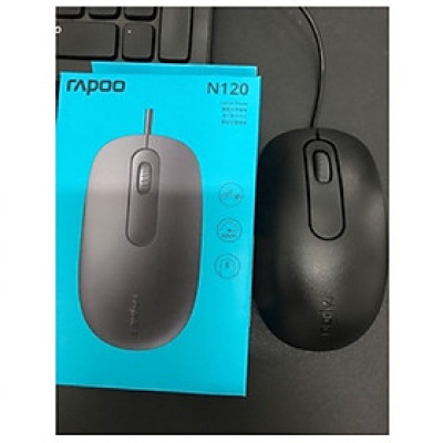 Chuột game usb RAPOO N120 - Hàng chính hãng