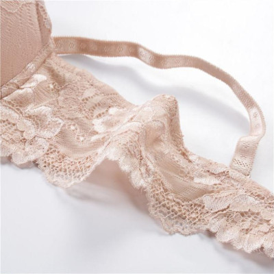 Áo lót ren đệm dày