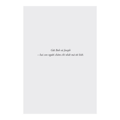 Tư Duy Thành Công Của Người Lười Biếng