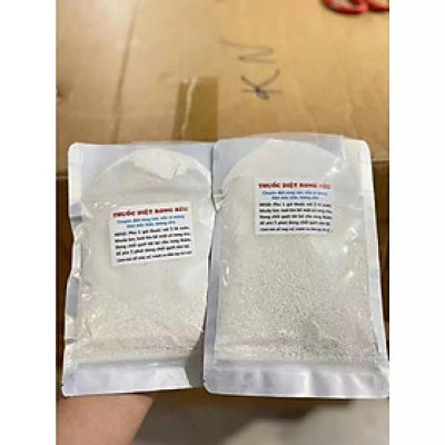 Bột Tẩy Rong Rêu Mạnh – Xử Lý Rong Rêu Lâu Năm, Tường Gạch, Sân Nền Trơn Trượt