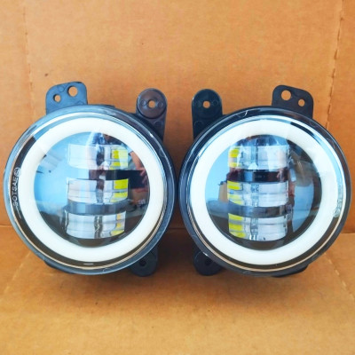 Bộ Đèn LED Gầm 12V 6000K Đổi Màu Báo Rẽ Ford Ranger (2012-2019)