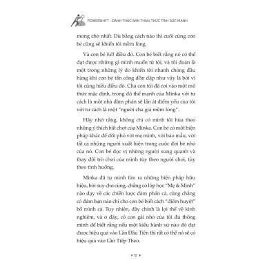 Powershift - Đánh Thức Bản Thân - Thức Tỉnh Sức Mạnh