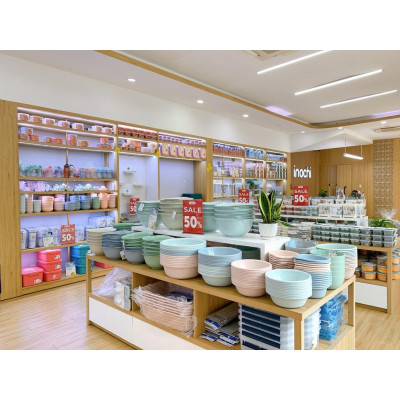 Bộ cây lau nhà tròn xoay 360 (S M-31)