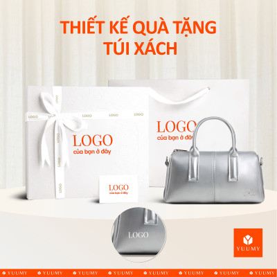 Túi Yuumy ( Thời trang nữ dáng hộp cỡ trung cá tính - Túi xách da Seasand YTX80 )