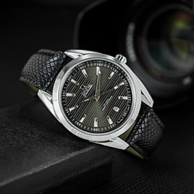 Đồng hồ đeo tay Omega C503 Máy cơ hàng chính hãng