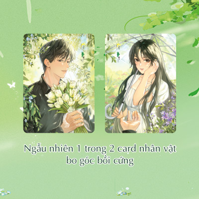 Phố Dài (Tái Bản 2025) - Bản Quyền