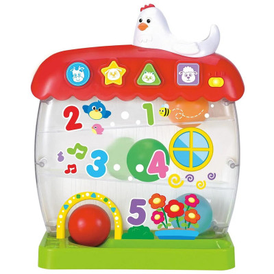 Đồ Chơi Học Đếm Vui Nhộn - Winfun 000727