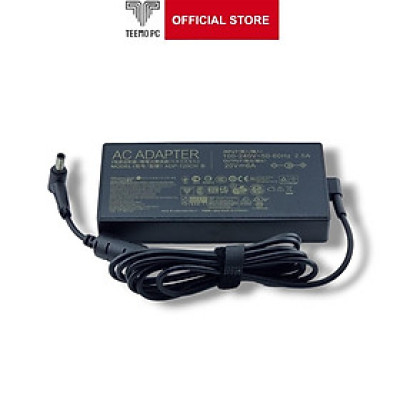 Sạc Tương Thích Cho Laptop ASUS VIVOBOOK 15 K571GD K571GD-A Laptop 120w- Hàng Nhập Khẩu New Seal TEEMO PC X14
