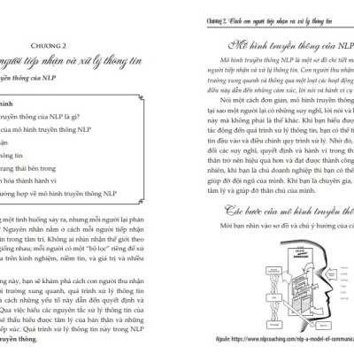 Sách TINH HOA NLP cấp độ nhà thực hành - NLP Practitioner