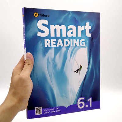 Smart Reading 6-1 (180 Words)