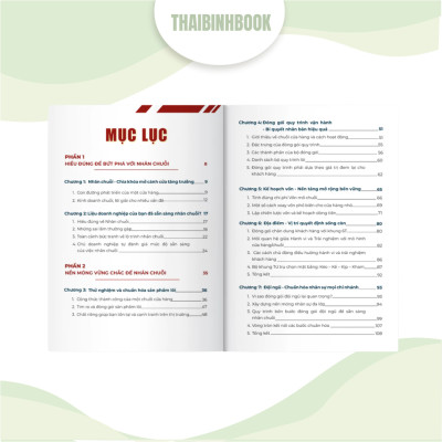 Combo 2 sách: Nhân chuỗi & Quản lý hệ thống chuỗi và Đọc hiểu 10 chỉ số quyết định vận mệnh doanh nghiệp