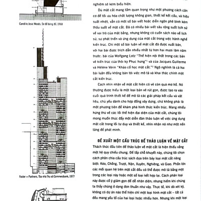 Sách - Tìm Ý Qua Mặt Cắt (Tái Bản 2024)
