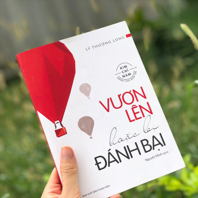 Bookset: Vươn Lên Để Tiến Đến Thành Công