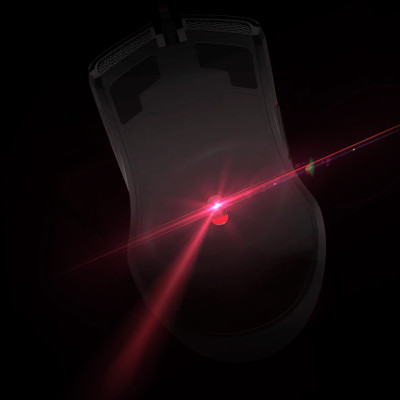 Chuột Gaming MSI Force GM300 | Có Dây, RGB LED, DPI Cao, Độ Chính Xác Tối Ưu - GiaphucStore | Hàng Chính Hãng