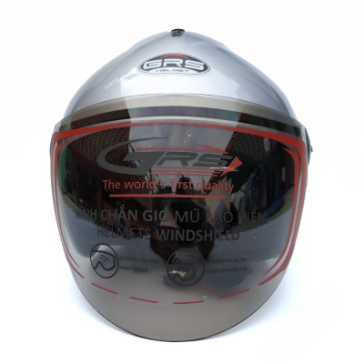 Mũ Bảo Hiểm 3/4 Chính Hãng GRS A27K