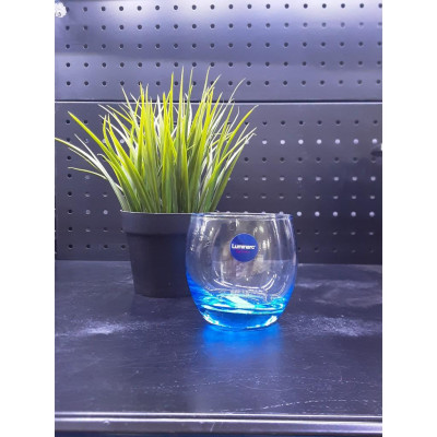 Bộ cốc thủy tinh Luminarc 6 chi tiết 320ml J1584/V7209, thủy tinh không chì, an toàn sức khỏe