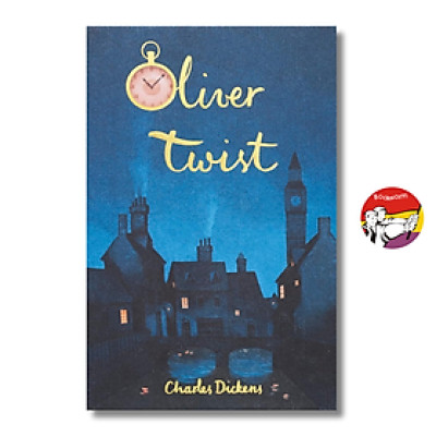 Sách - Oliver Twist by Charles Dickens - Classics/Fiction/Historical Fiction book in English