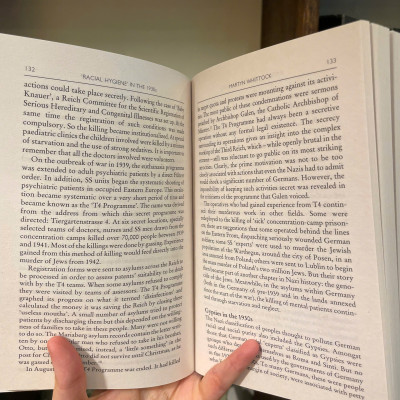 Sách - A Brief History of the Third Reich: The rise and fall of the Nazi by Martyn Whittock