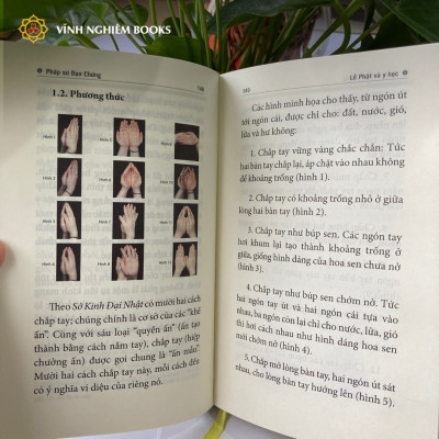 Sách - Lễ Phật Và Y Học - Vĩnh Nghiêm Books