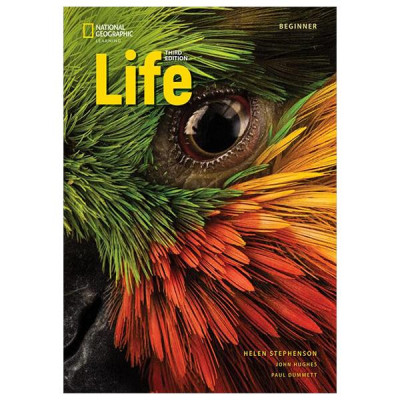 Sách ngoại văn: Life Bre 3E Beginner Student